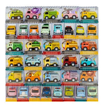 Pull Back Mini Flitzer & Truck