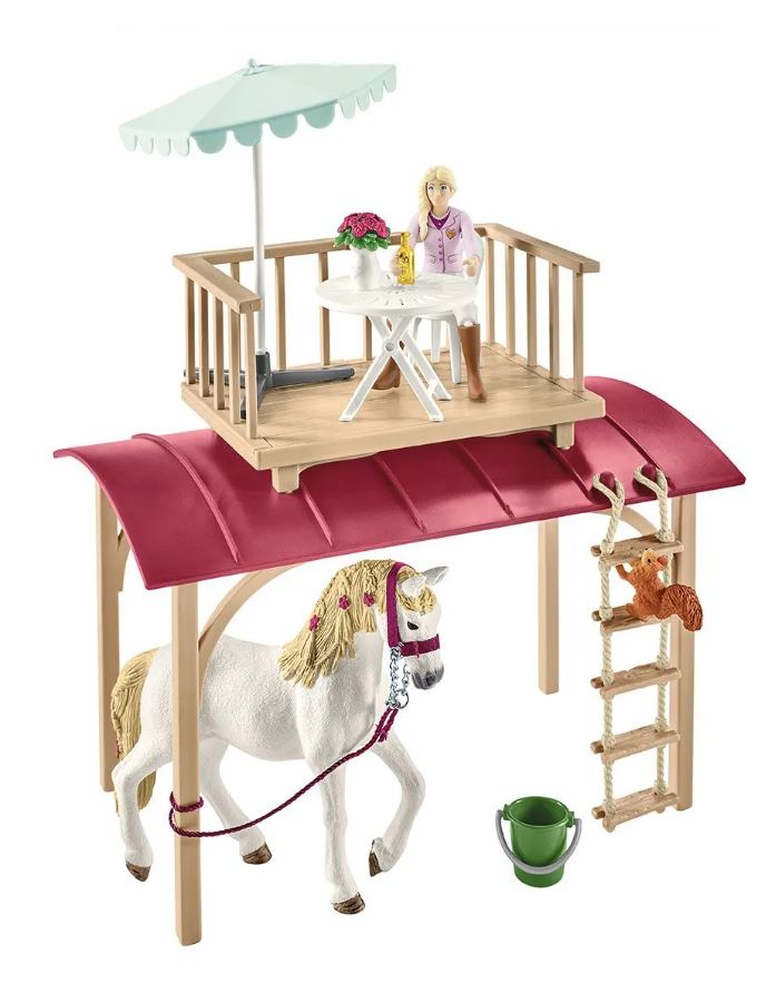 Schleich Horse Club Caravan 42593 - Bild 2