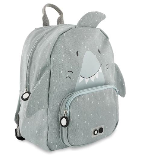 Rucksack gross Hai - Bild 2