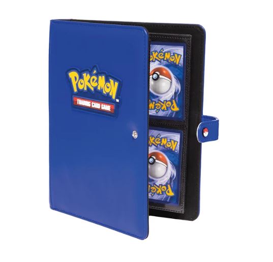 Pokémon - Premium Snap Binder Blau - Bild 2