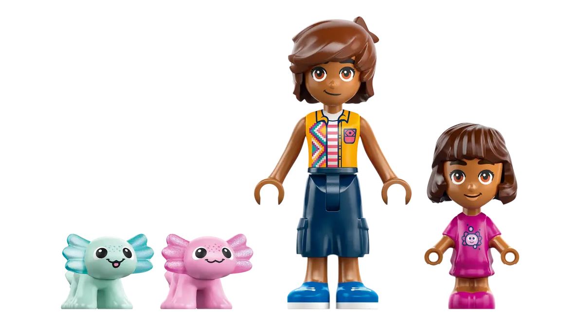 LEGO Friends Axolotl-Abenteuerboot 42681 - Bild 5