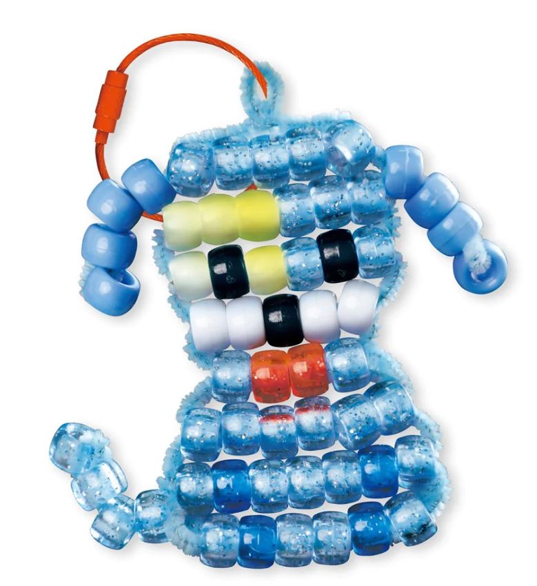 Perlen Anhänger Hund - Bild 3