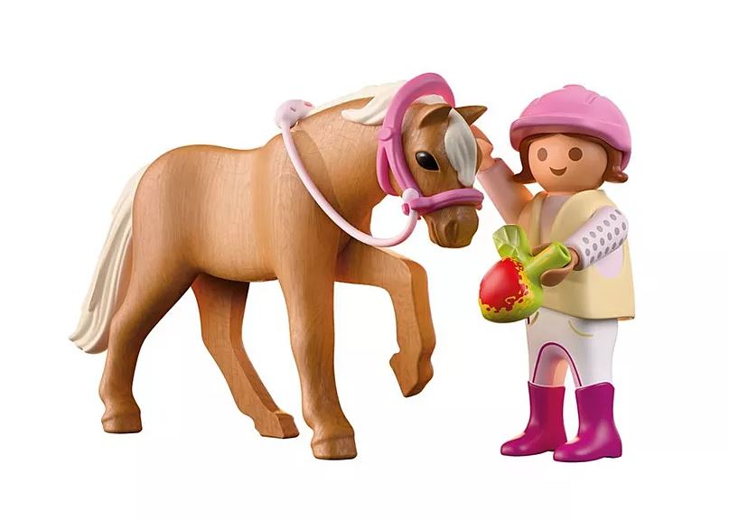 PLAYMOBIL DuoPack Mädchen mit Pony 71887 - Bild 2
