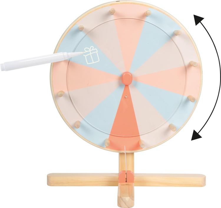 Glücksrad Garten Freunde - Bild 2