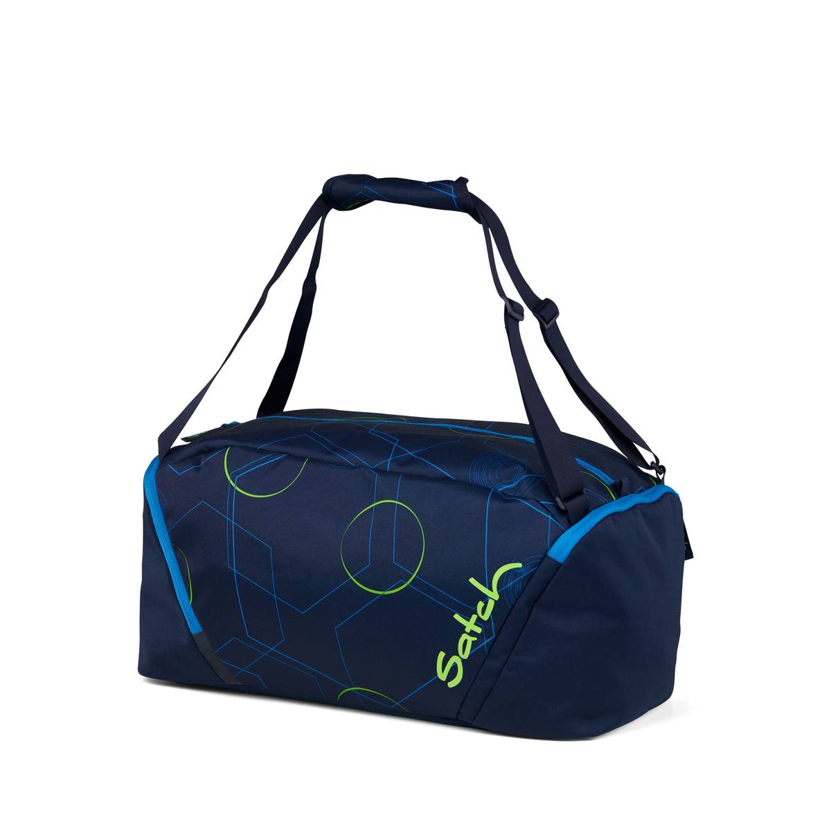 satch Sporttasche Blue Tech - Bild 1