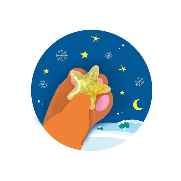 Magic Moments Glitzer-Maltose-Stern - Bild 2