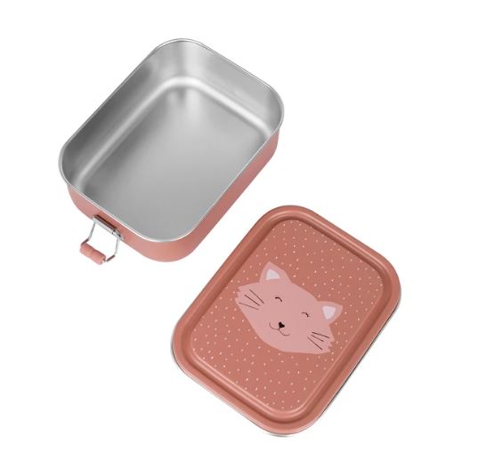 Lunchbox klein Katze - Bild 2