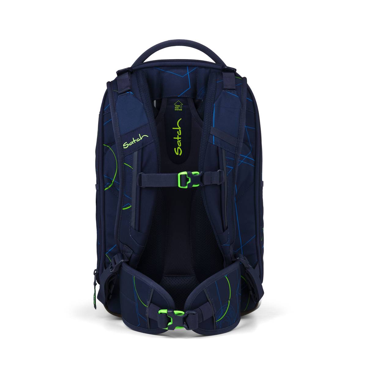 Satch Match Plus Blue Tech - Bild 5