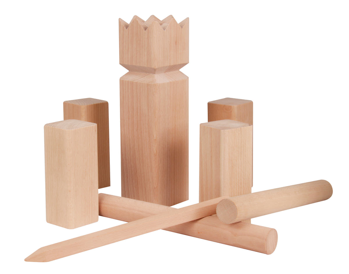 Super Kubb Schwedenschach - Bild 1