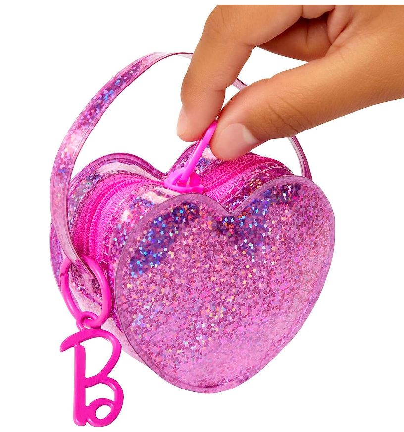 Barbie Fashion Kleidung und Deluxe-Taschen mit Zubehör - Bild 3