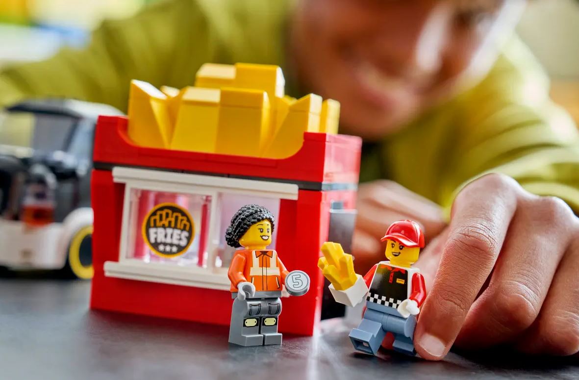 LEGO City Pommes-Truck 60488 - Bild 7