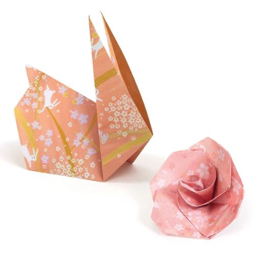 Origamipapier Haru 100 Blatt - Bild 2