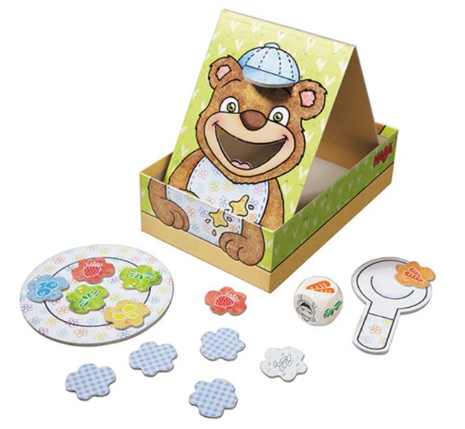 Meine ersten Spiele Bärenhunger - Bild 2