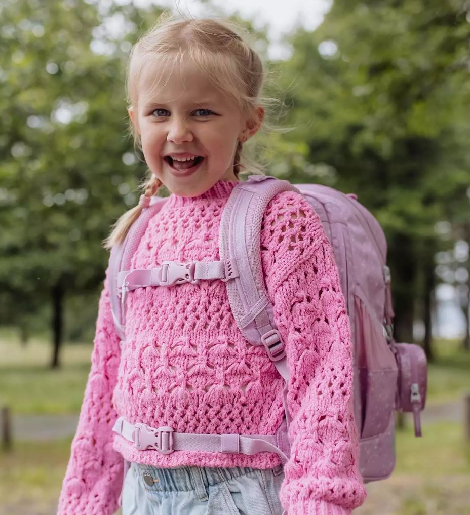 Beckmann Rucksack-Set Air FLX Rosie - Bild 3
