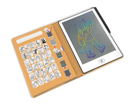 Leuchtende Designtafel miniTiere - Bild 2