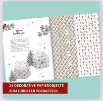 Der verbastelbare Adventskalender