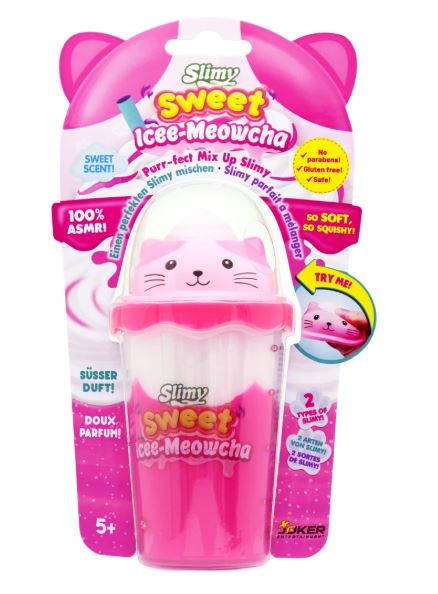 Slimy - Soft and Squishy Blister 145g - Bild 2