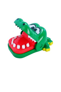 Smallest Krokodil Zahnspiel