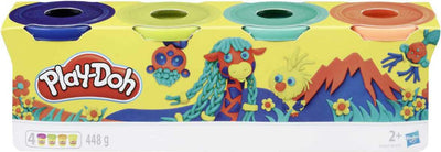 Play Doh 4er Packung