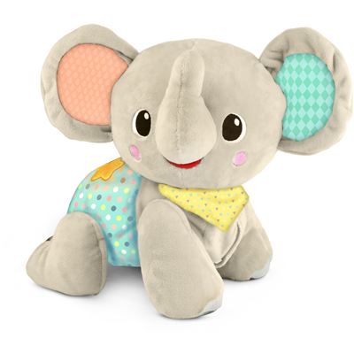 Vtech Tut Tut Krabbel mit mir : Elefant - Bild 1