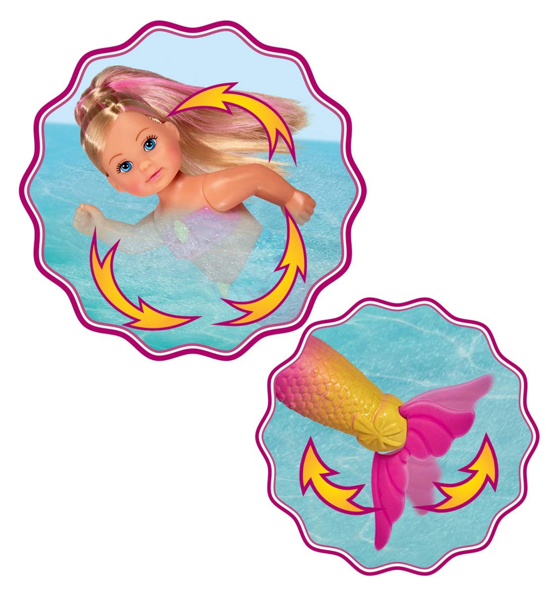 Evi Love Swimming Mermaid - Bild 3