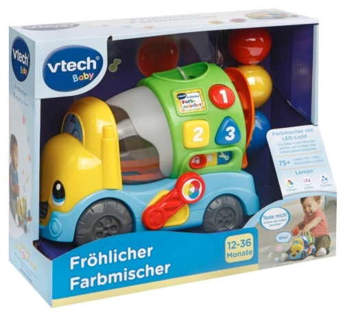 Vtech Fröhlicher Farbmischer - Bild 3