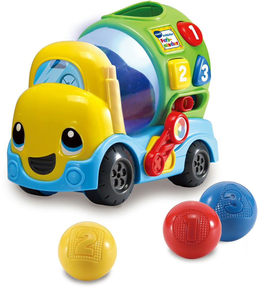 Vtech Fröhlicher Farbmischer - Bild 1