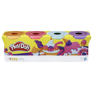 Play Doh 4er Packung