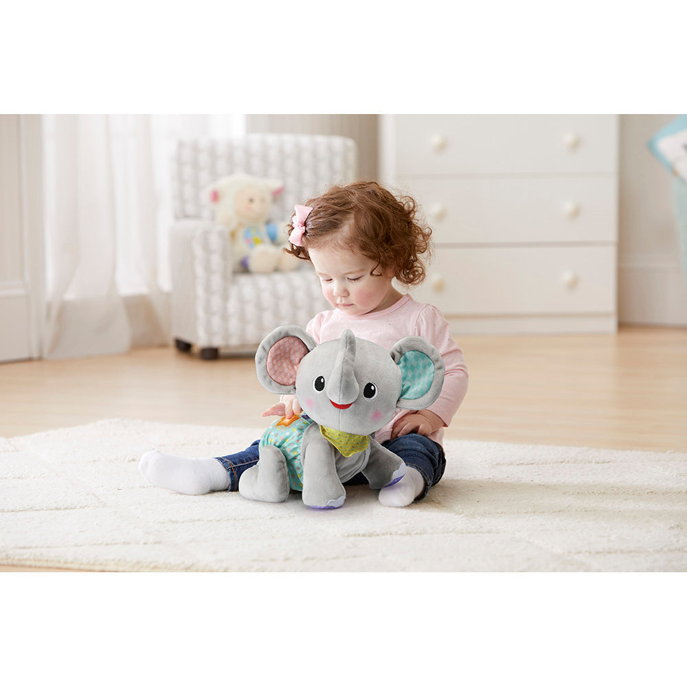 Vtech Tut Tut Krabbel mit mir : Elefant - Bild 4