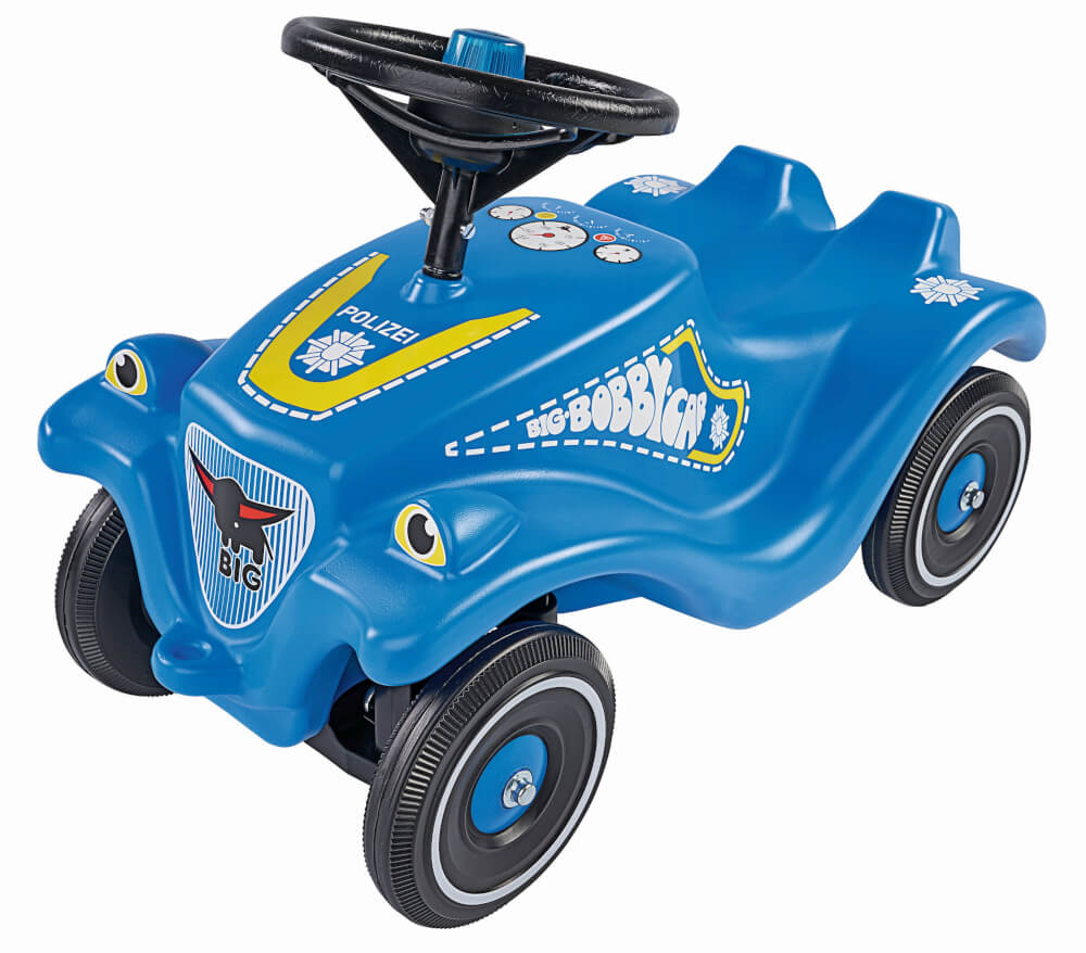 BIG Bobby Car Classic Polizei - Bild 1