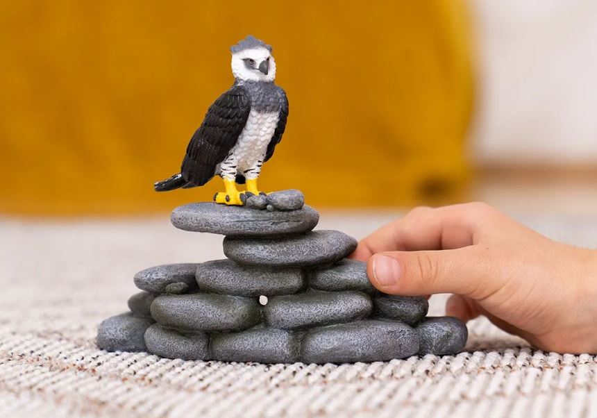 Schleich Harpyie 14862 - Bild 2