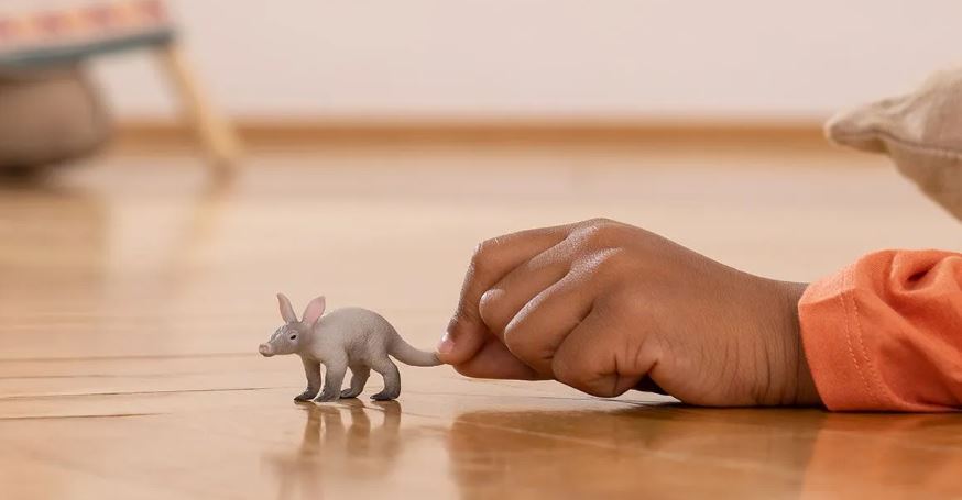 Schleich Erdferkel 14863 - Bild 2