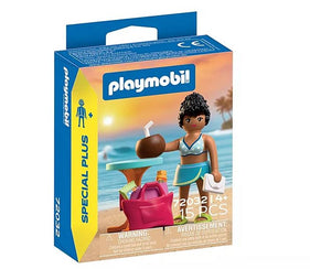 PLAYMOBIL Special Plus Urlauberin 72032