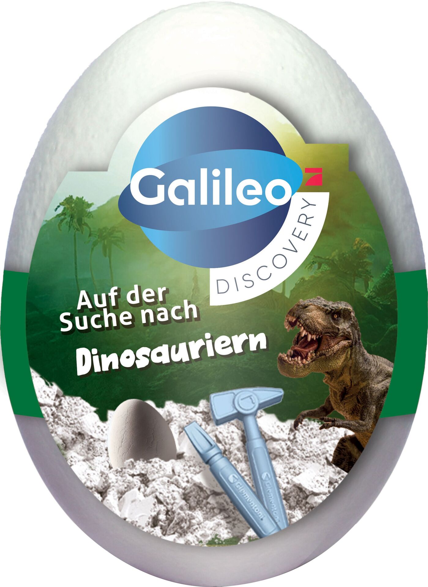 Galileo Mini Ausgrabung Dinosaurier - Bild 1