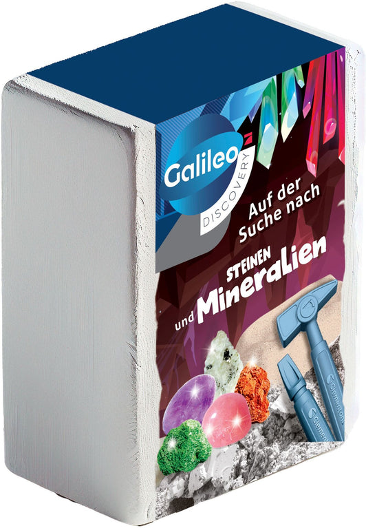 Galileo Mini Ausgrabung Steine