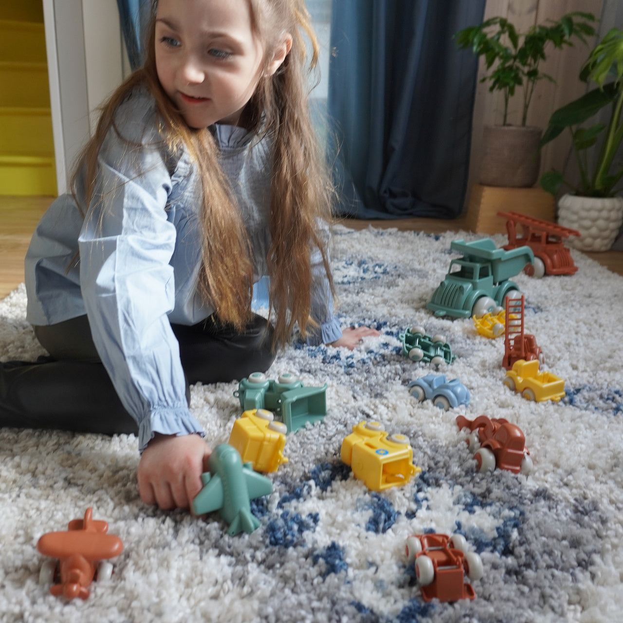 Re:Line Fahrzeug 10cm - Bild 3