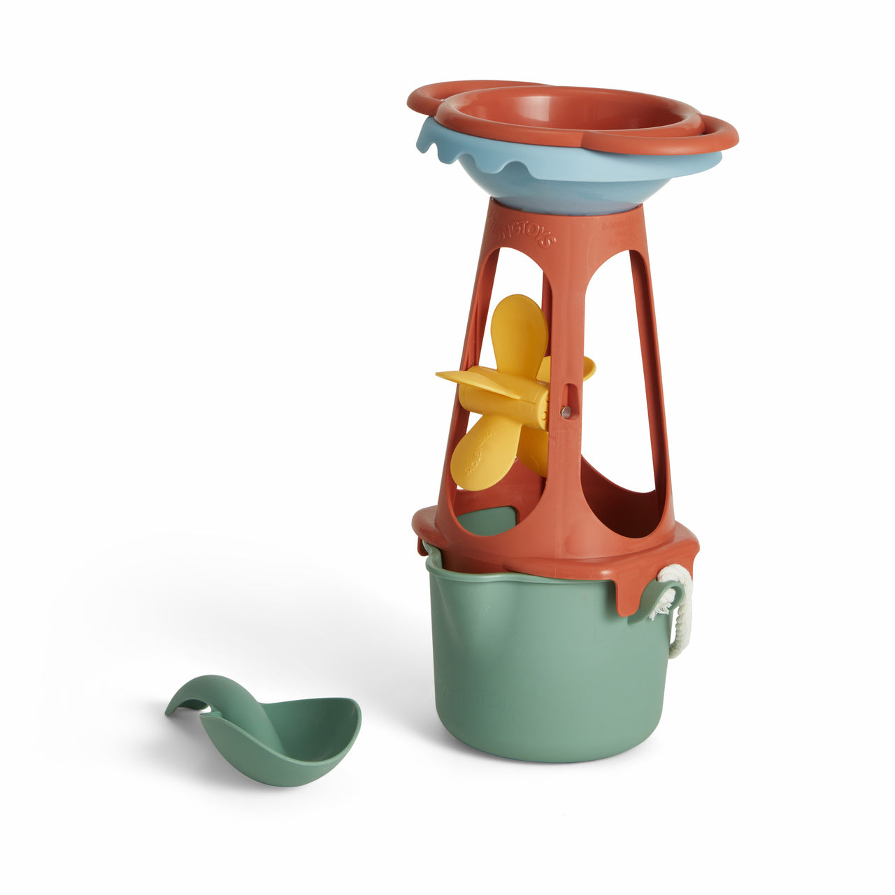 Re:Line Sand - Wassermühle 4-teilig - Bild 2