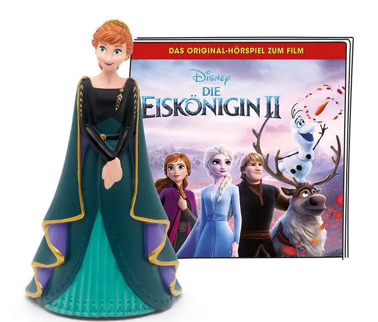 Tonies 4J. Disney Die Eiskönigin 2 - Bild 4