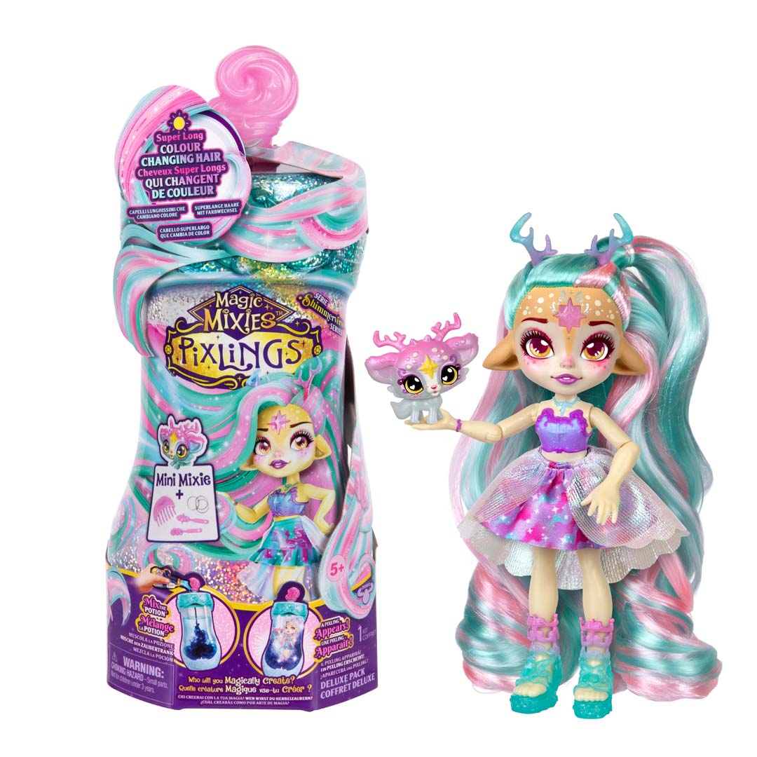 MAGIC MIXIES - Pixlings S2  Galaxy Deerlee - Bild 1