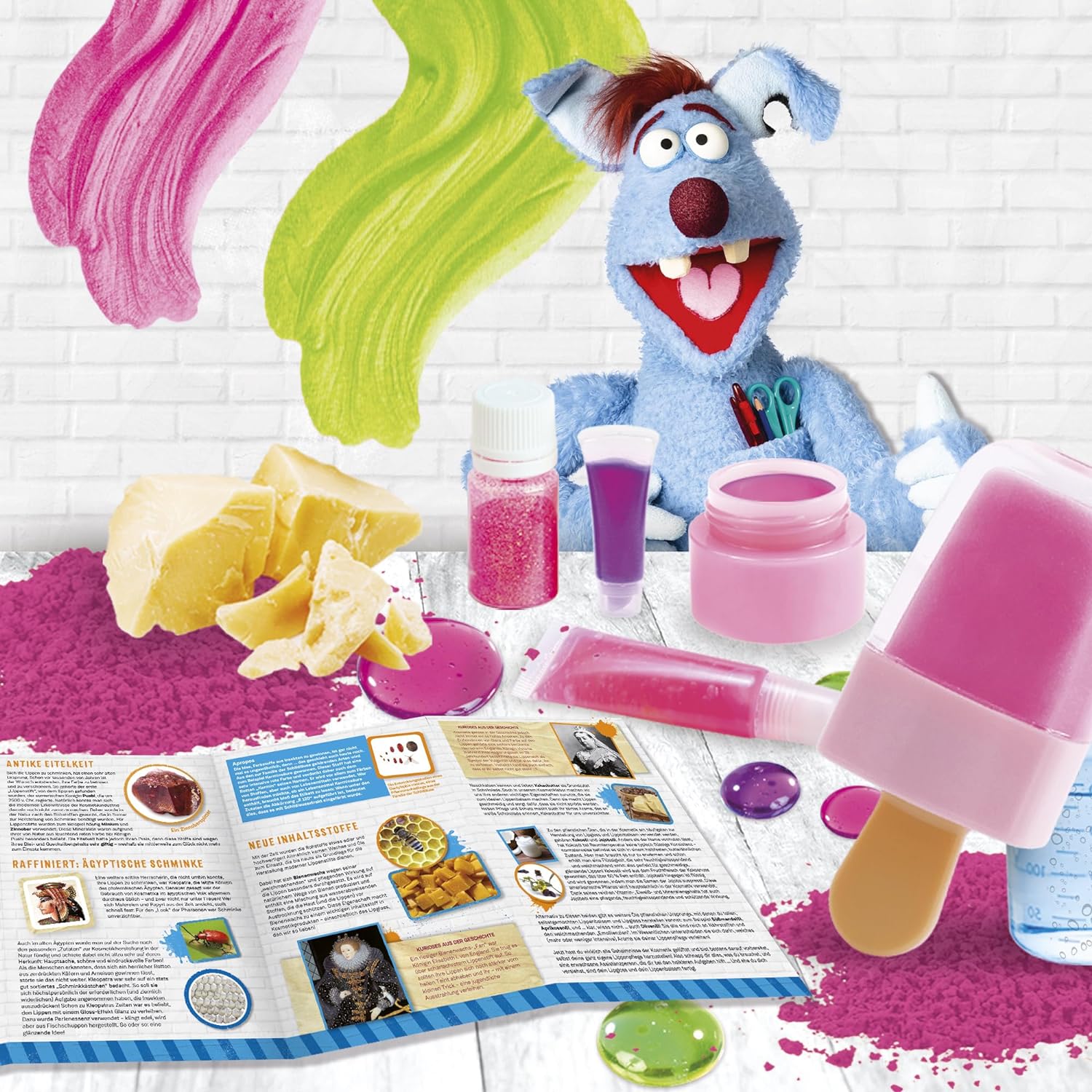 WOOZLE GOOZLE - Kosmetiklabor - Bild 2