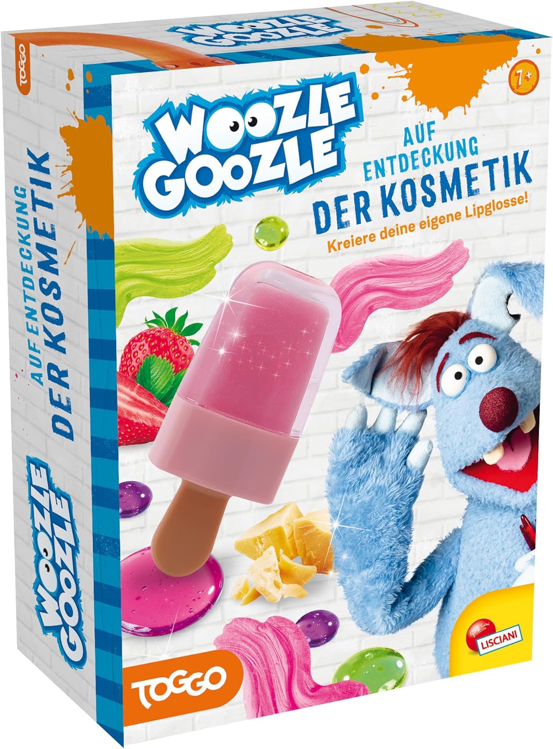 WOOZLE GOOZLE - Kosmetiklabor - Bild 1