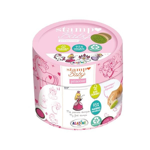 Baby Stempel Prinzessin - Bild 1