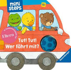 Ministeps Tut! Tut! Wer fährt mit? 30.053
