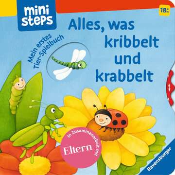 Ministeps Alles, was kribbelt und krabbelt 30.054 - Bild 1