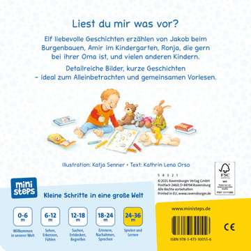 Ministeps Meine liebsten Vorlesegeschichten 30.055 - Bild 2