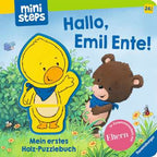 Ministeps Hallo, Emil Ente! 30.060