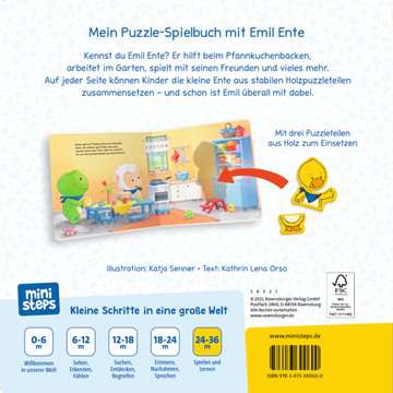 Ministeps Hallo, Emil Ente! 30.060 - Bild 2