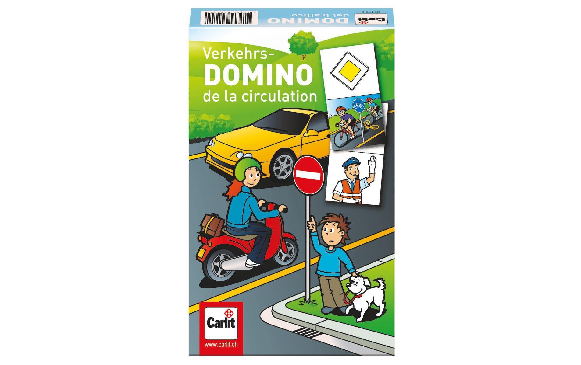 Verkehrsdomino 30.170 - Bild 1