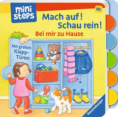 Ministeps : mach auf! Schau rein! 30.180