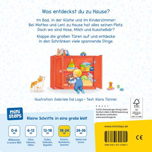 Ministeps : mach auf! Schau rein! 30.180 - Bild 4